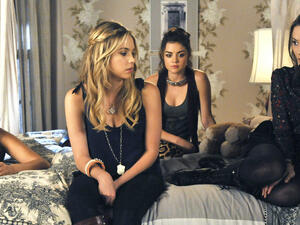 "Pretty Little Liars." (Warner Bros. Television Distribution)