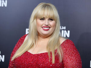 Rebel Wilson. (Krista Kennell / Shutterstock.com)