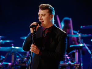 Sam Smith is reportedly being lined up to record another James Bond theme tune. (Source: Debby Wong - Shutterstock)