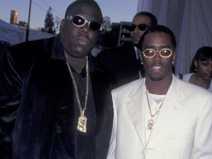"We Miss You Big" - P.Diddy leads tribute to BIG
