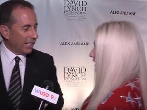 Kesha goes in for the kill.