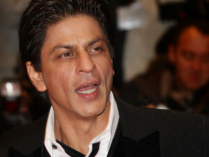 Actor Shah Rukh Khan. (Denis Makarenko / Shutterstock.com)