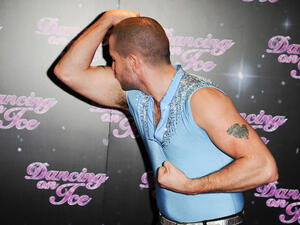 The 'Coronation Street' hunk popped the question to his girlfriend Sophie Austin over the festive season (Source: Featureflash Photo Agency - Shutterstock)