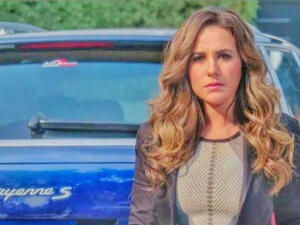 Shiri Adel is recovering from her injuries and her health is stable (Source: @shery_adel_official - Instagram)