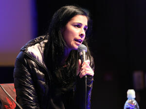 Sarah Silverman /AFP