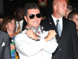Simon Cowell. (Krista Kennell / Shutterstock.com)