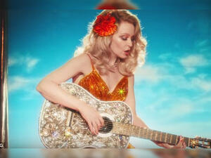 This is the first new music the former Neighbours star has released since her engagement to boyfriend Joshua Sasse was called of last year.