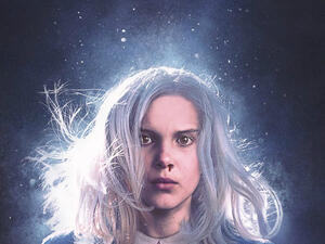 Put that into Google Images, it says "Beauty." (Netflix)