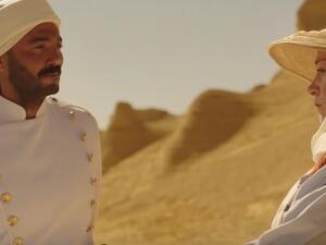 “Wahat al-Ghoroob” ("Sunset Oasis"), based on Bahaa Tahir's IPAF-winning novel. (DMC)