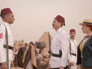 The show Sunset Oasis was adopted from the IPAF-winning novel of the same name. (El Adl Group)