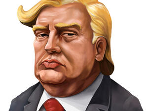 Streep was once dubbed the "most overrated actresses in Hollywood" by the President in a tweet (Source: Erkan Atay - Shutterstock)