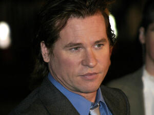 Actor Van Kilmer. (Tinseltown / Shutterstock.com)