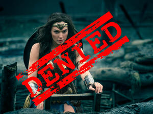 Go away. (Warner Bros. Entertainment, Inc.)