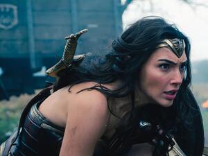 Jordan gives the OK on "Wonder Woman," despite controversy. (Warner Bros. Entertainment, Inc.)