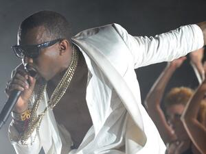 The 40-year-old rapper has been sharing design ideas for the inking on his Twitter account, which was reactivated on Friday /AFP