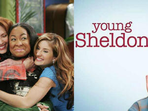 Can "Raven's Home" and "Young Sheldon" survive? (Disney / CBS)