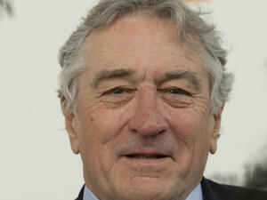Actor Robert De Niro might be heading to Egypt. (lev radin / Shutterstock.com)