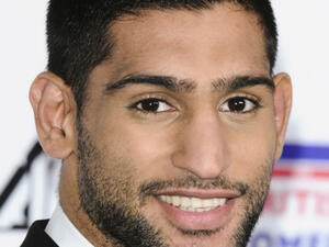 Boxer Amir Khan is reuniting with his wife Faryal Makhdoom. (Featureflash Photo Agency / Shutterstock.com)
