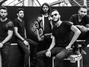 Cairokee from Egypt are going to perform in the festival (Source: cairooke -Instagram)