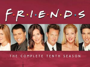 Friends is certainly one of the shows you probably still can’t get over (Poster art copyright belongs to Warner Bros)