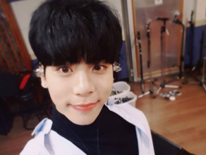The singer died at age 27 in December. (Source: @jonghyun.948 - Instagram)