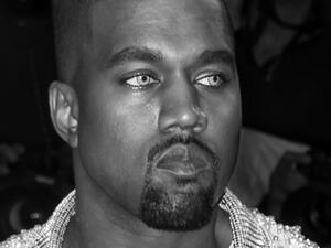 Kanye West, seen here in his final form, wants to create a new music service. (Ovidiu Hrubaru / Shutterstock.com)