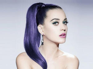 Singer Katy Perry and The Weeknd are reportedly preparing for a collaboration. /AFP