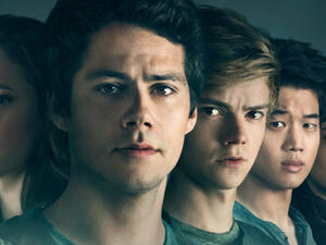 Maze Runner: The Death Cure is the No. 1 movie at the North American box office this weekend (Poster art copyright belongs to Gotham Group)