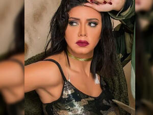 In a video released by DMC TV, a visibly infuriated Rania described the 'men's salon' three male presenters’ behavior as “extremely provocative.” (Source: @raniayoussef_ - Instagram)