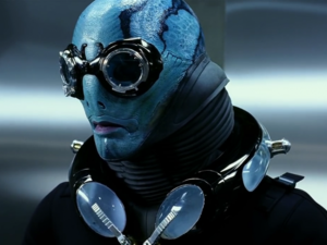 Shape of Water. (Touchstone Pictures)