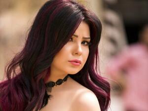 Shyma is in a heap of trouble because Hany Shaker is a moron. (Instagram / shymafans)