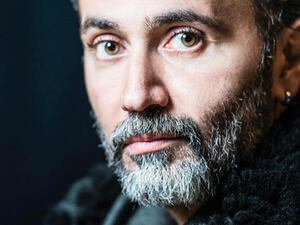 Celebrated Syrian filmmaker Talal Derki (Source: @talal.derki - Instagram)