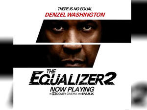 the Equalizer 2 Is the No. 1 Movie in North America (Source : theequalizermovie / Instagram) 
