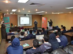 للتعرف أكثر على هذه الحملة، تقوم ايكويت بتوفير المزيد من المعلومات عبر منصاتها في شبكات التواصل الاجتماعي (انستغرام وفيسبوك وتويتر) من خلال الكلمة المفتاحية #weknowplastics.

