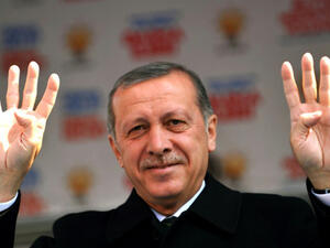 Turkey voted on April 16, 2017 to accept constitutional changes proposed by Turkish President Recep Tayyip Erdogan that will usher in an executive presidency. (AFP/File)