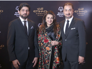 تتولى الاتحاد للطيران الرعاية الحصرية للألعاب الأولمبية العالمية الخاصة لصيف 2019، التي ستقام في أبوظبي.