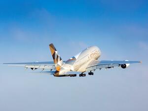 Things are not looking good for Middle Eastern airlines, says IATA. (File photo)