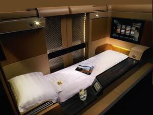 Etihad has announced the delivery a new superjumbo jet to its fleet, the Airbus A380. (Etihad Media Centre)