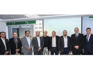 اتصالات مصر تتعاون مع إريكسون