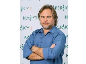 يوجين كاسبرسكي، الرئيس التنفيذي لكاسبرسكي لاب