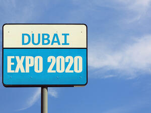 The OMP enables users to showcase their products, services and expertise to Expo 2020 and its participants, licensees and contractors, as well as other registered businesses. (Shutterstock)