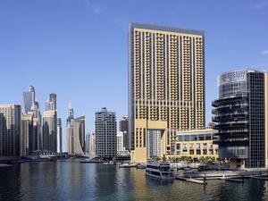 Dubai has been ranked first in the Arab world and second globally for the 'ease of issuing building permits'. (File photo)