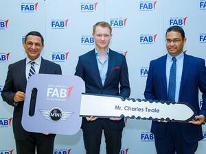 FAB awards luxury cars to customers