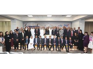 FAB celebrates successful first year.