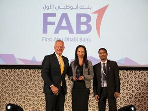 Congratulations to First Abu Dhabi Bank!