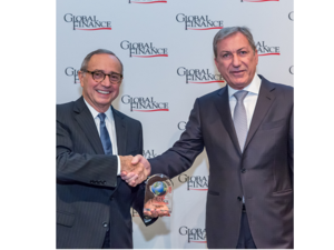 FAB scoops three awards at Global Finance 2017 Transaction Processing Awards