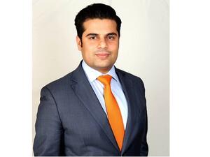 فؤاد طارق خان، مدير عام شعاع كابيتال