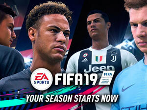 Fans are awaiting the new game with anticipation - here, Goal looks at what every side that will be available to play (Photo: EA Sports)