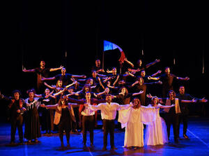 Fabrica’s live performances are outsanding (Source: Fabrica - Facebook)