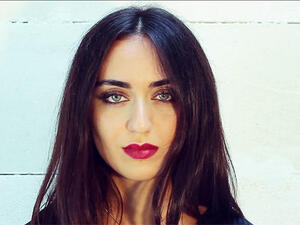 Faia Younan's video with her sister for "To Our Countries" has had over 1.9 million YouTube views. (Image: YouTube Screenshot)